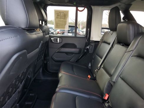 Used 2020 Jeep Wrangler Unlimited Rubicon image 14