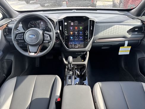 New 2026 Subaru Forester Sport AWD/4WD image 10