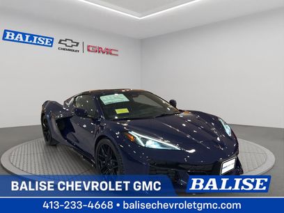 New 2026 Chevrolet Corvette Z06
