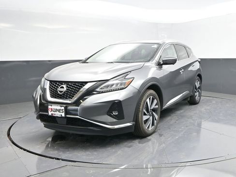 Used 2023 Nissan Murano SL image 4