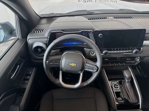 Used 2025 Chevrolet Colorado LT w/ Advanced Trailering Package image 25