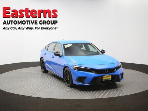 Used 2022 Honda Civic Sport image 49