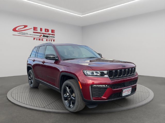 New 2026 Jeep Grand Cherokee Limited w/ Limited Altitude Package AWD/4WD image 10