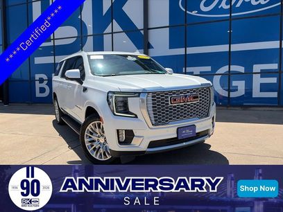 Used 2023 GMC Yukon XL Denali