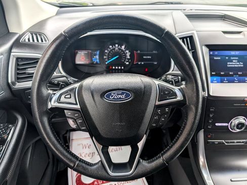 Used 2020 Ford Edge Titanium image 15