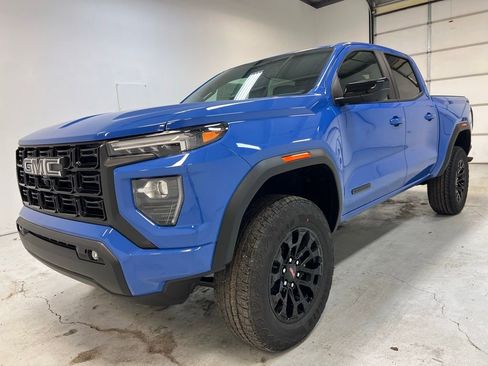 New 2026 GMC Canyon Elevation w/ Convenience Package image 11