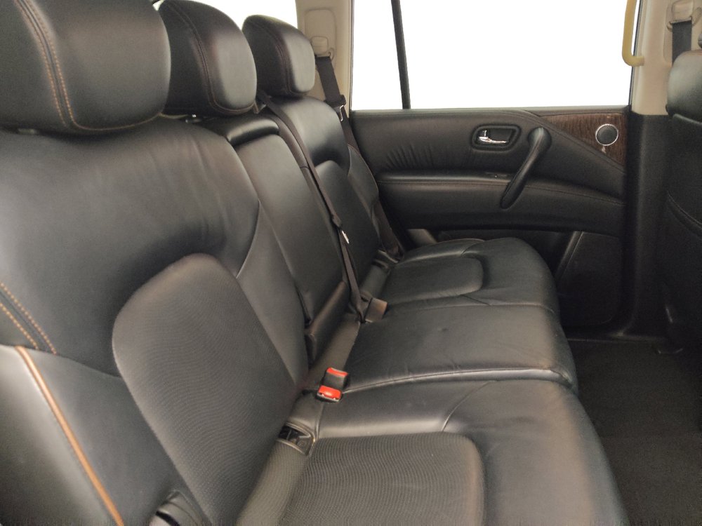 Used 2019 Nissan Armada SL w/ Premium Package RWD image 19