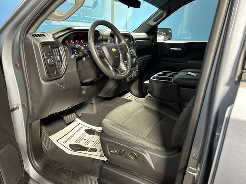 Used 2025 Chevrolet Silverado 1500 Custom RWD image 14