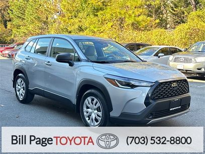 Certified 2023 Toyota Corolla Cross L