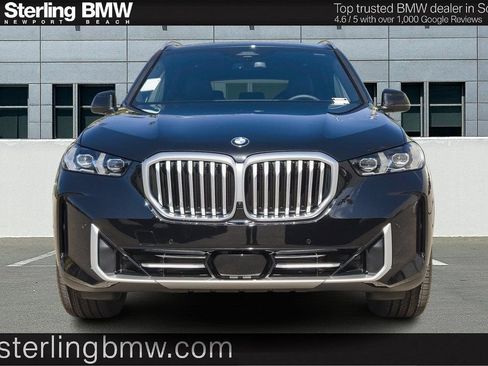 New 2026 BMW X5 sDrive40i w/ Parking Assistance Package image 2