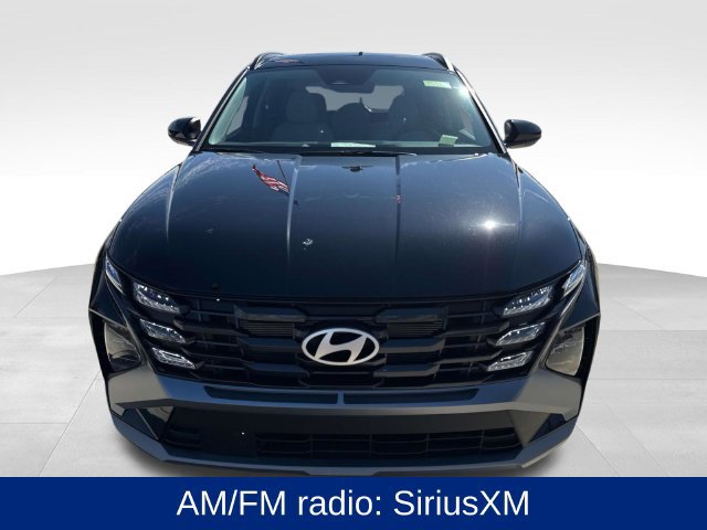 Certified 2026 Hyundai Tucson SEL Plus FWD image 3