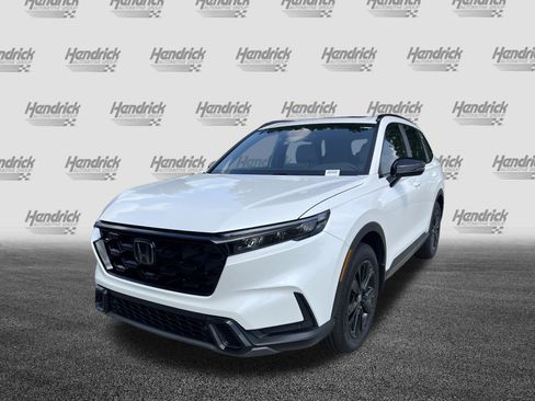 Used 2026 Honda CR-V Sport Touring image 5