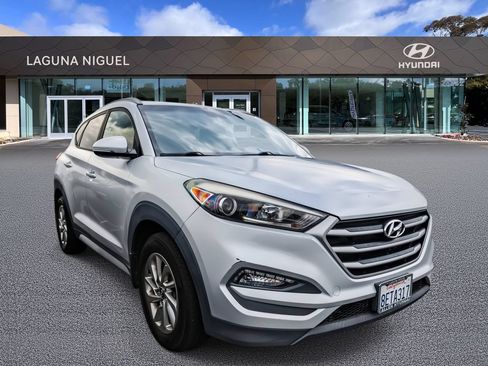 Used 2018 Hyundai Tucson SEL Plus FWD image 1