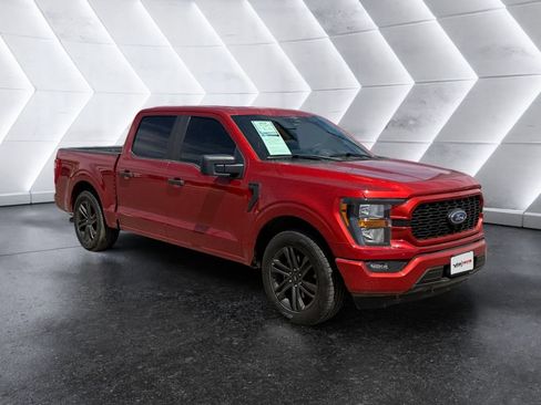 Used 2023 Ford F150 XL w/ STX Appearance Package RWD image 1