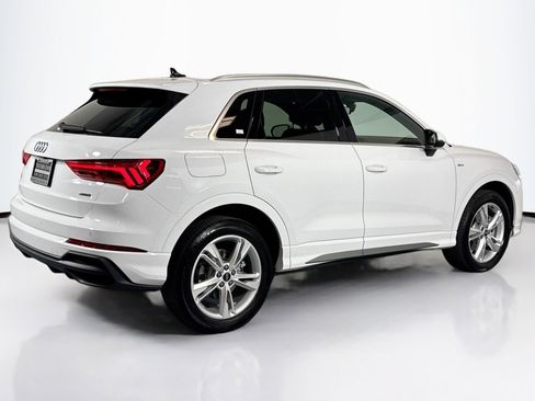 Used 2024 Audi Q3 2.0T Premium Plus AWD/4WD image 5