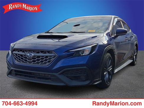 Used 2023 Subaru WRX image 1