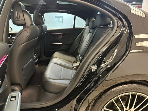 Used 2023 Mercedes-Benz C 300 4MATIC Sedan image 11