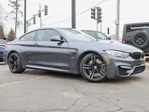 Used 2016 BMW M4 Coupe image 3