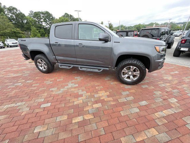 Used 2016 Chevrolet Colorado Z71 AWD/4WD image 36