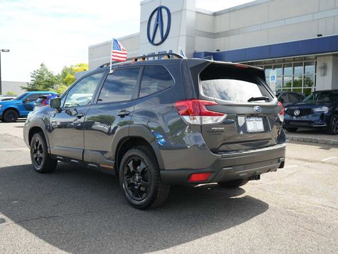 Used 2023 Subaru Forester Wilderness AWD/4WD image 5