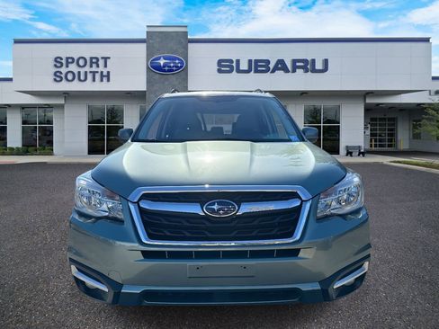 Used 2018 Subaru Forester 2.5i Limited image 9