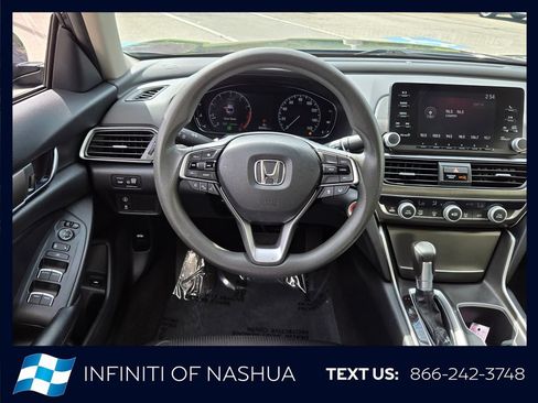 Used 2018 Honda Accord LX image 11