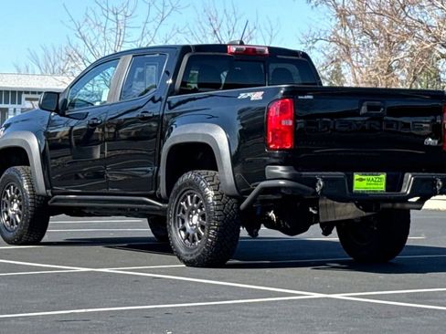Used 2022 Chevrolet Colorado ZR2 w/ Colorado ZR2 Bison Edition AWD/4WD image 3