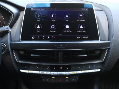 Certified 2023 Cadillac CT5 Luxury w/ Sun And Sound Package image 16