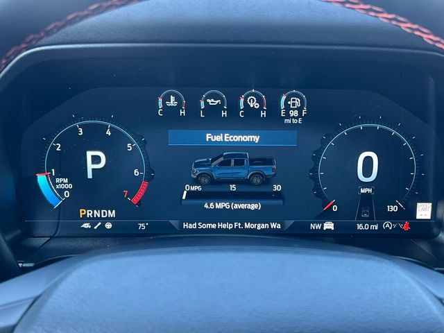 New 2026 Ford Ranger Raptor AWD/4WD image 20