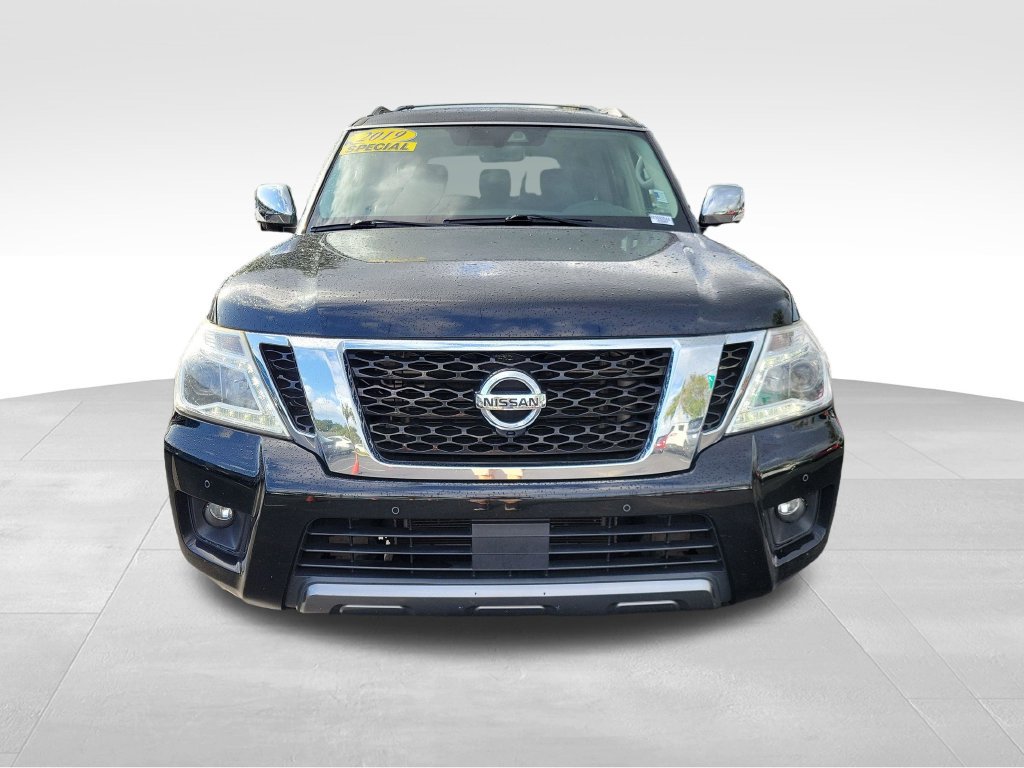 Used 2019 Nissan Armada Platinum RWD image 7