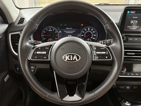Used 2021 Kia Seltos SX AWD/4WD image 14