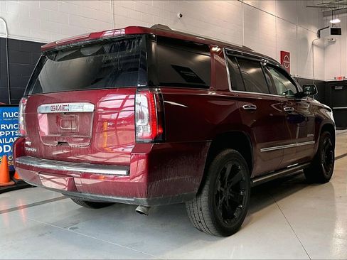 Used 2020 GMC Yukon Denali w/ Open Road Package image 4