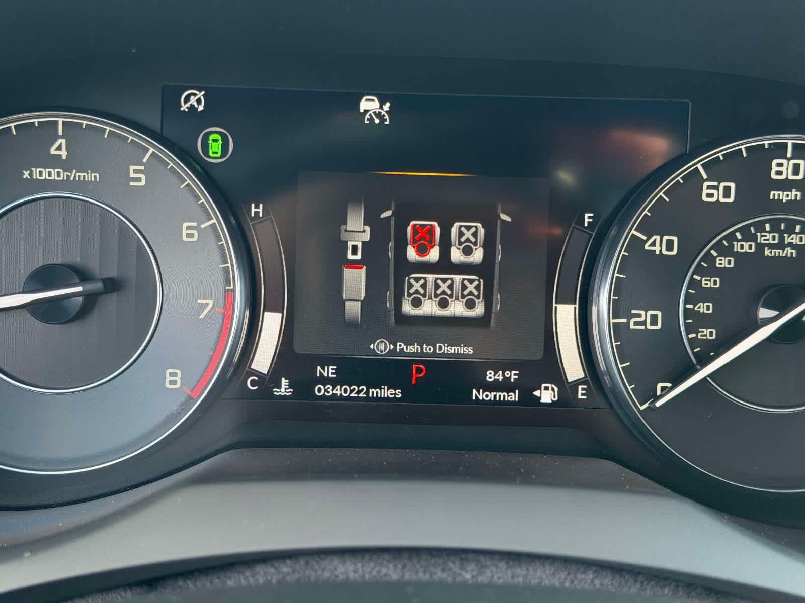 Used 2023 Acura RDX AWD image 28