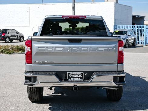 New 2026 Chevrolet Silverado 1500 LT AWD/4WD image 5