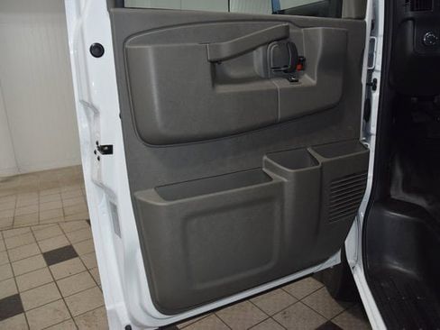 New 2025 Chevrolet Express 3500 w/ Power Convenience Package image 26