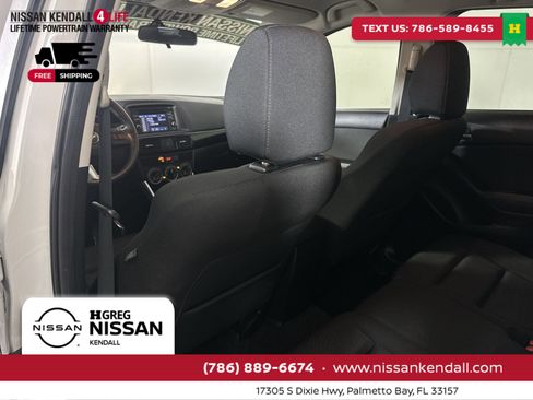 Used 2015 MAZDA CX-5 Touring image 28