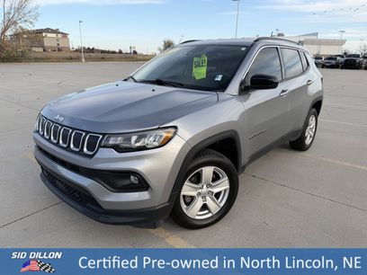 Used 2022 Jeep Compass Latitude
