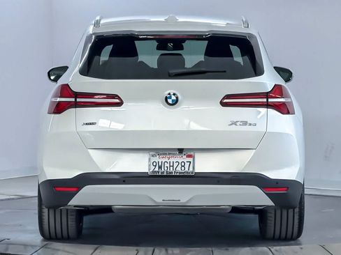 Used 2026 BMW X3 xDrive30i w/ Convenience Package AWD/4WD image 7