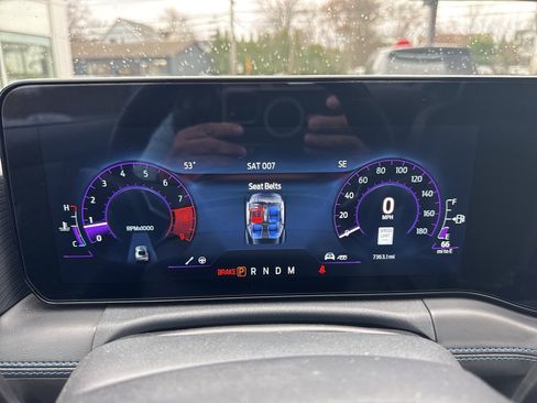 Used 2025 Ford Mustang Dark Horse image 19