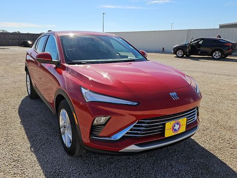 New 2026 Buick Envista Preferred image 7