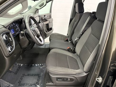 Used 2022 GMC Sierra 2500 SLE w/ X31 Off-Road Package AWD/4WD image 10