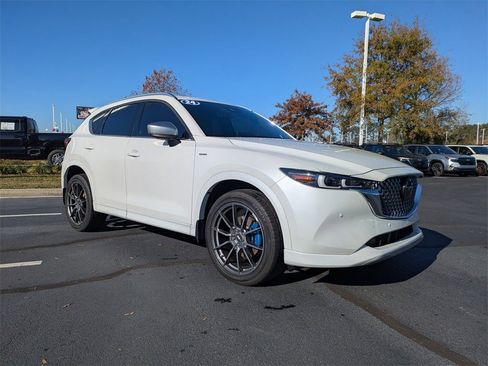 Used 2024 MAZDA CX-5 Signature image 3