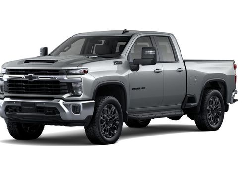 New 2026 Chevrolet Silverado 2500 LT w/ Safety Package AWD/4WD image 25