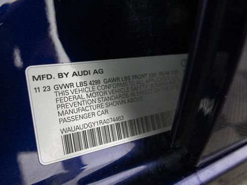 Used 2024 Audi A3 2.0T Premium FWD image 47