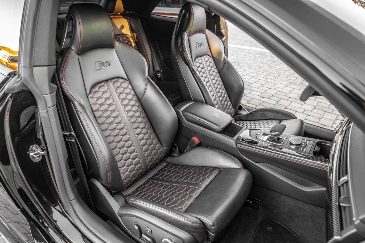 Used 2018 Audi RS 5 w/ Dynamic Package AWD/4WD image 33