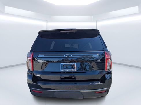 Used 2021 Chevrolet Tahoe Z71 w/ Rear Media and Nav Package image 4