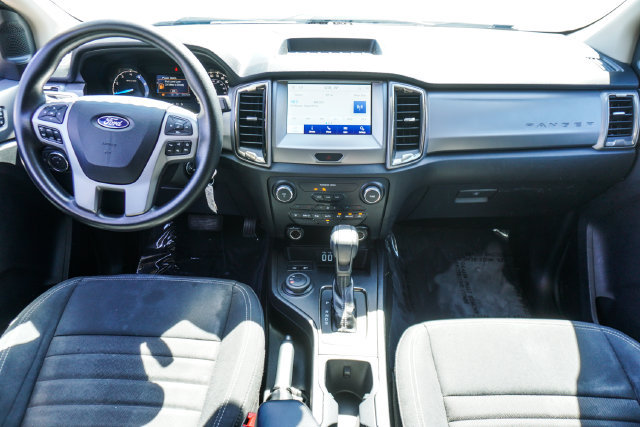 Used 2022 Ford Ranger XLT AWD/4WD image 11