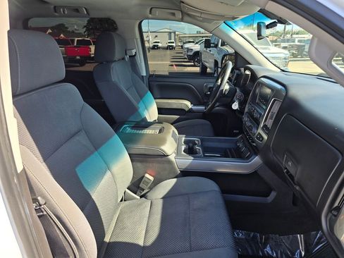 Used 2018 Chevrolet Silverado 1500 LT w/ Texas Edition image 9