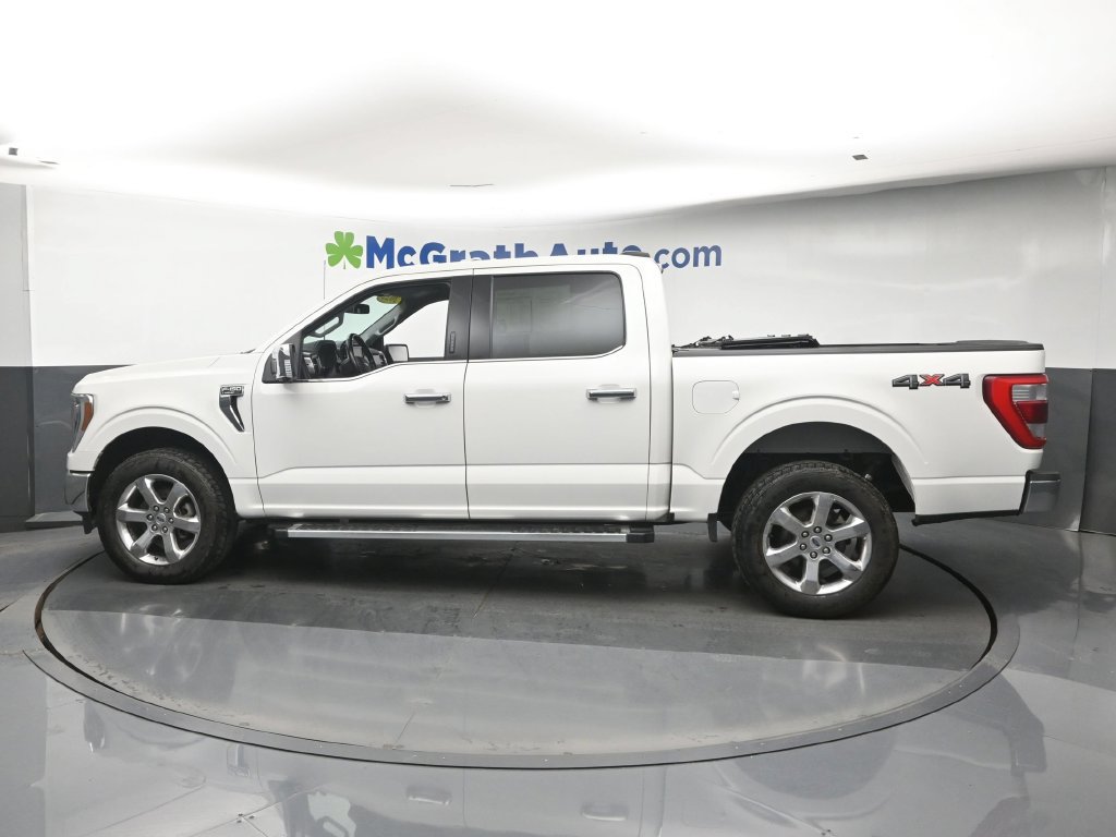 Used 2022 Ford F150 Lariat w/ Equipment Group 502A High AWD/4WD image 23