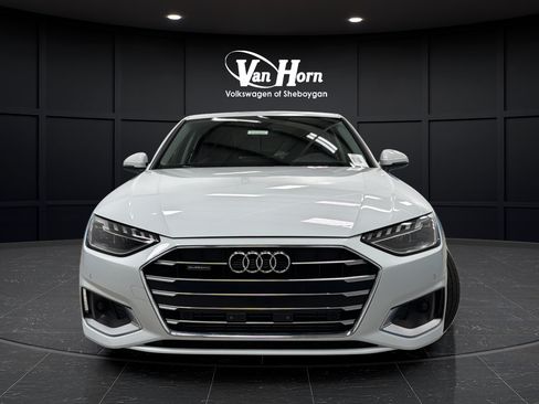 Used 2023 Audi A4 2.0T Premium AWD/4WD image 2